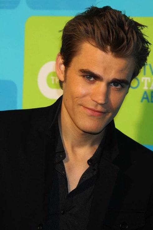 Picture Of Paul Wesley 