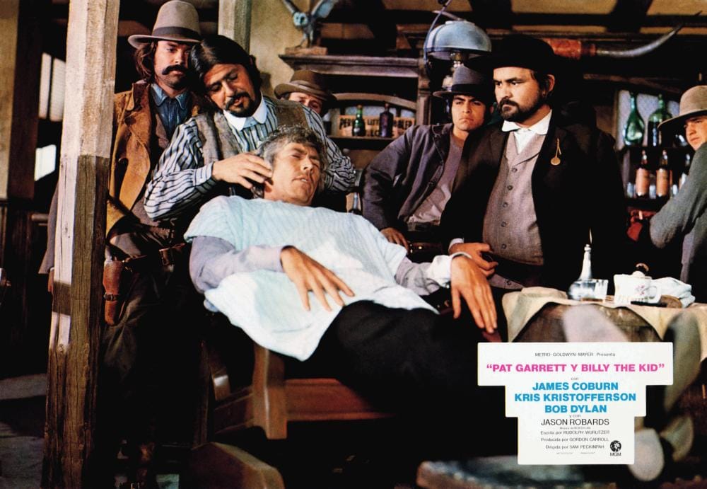 Pat Garrett and Billy the Kid (1973)