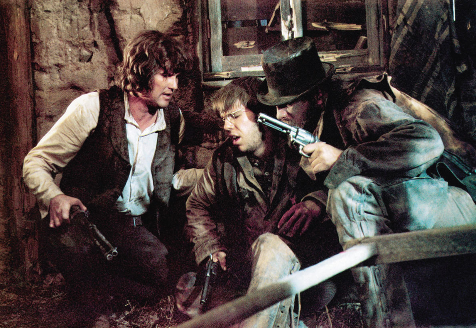Pat Garrett and Billy the Kid (1973) Pat Garrett and Billy the Kid (1973)