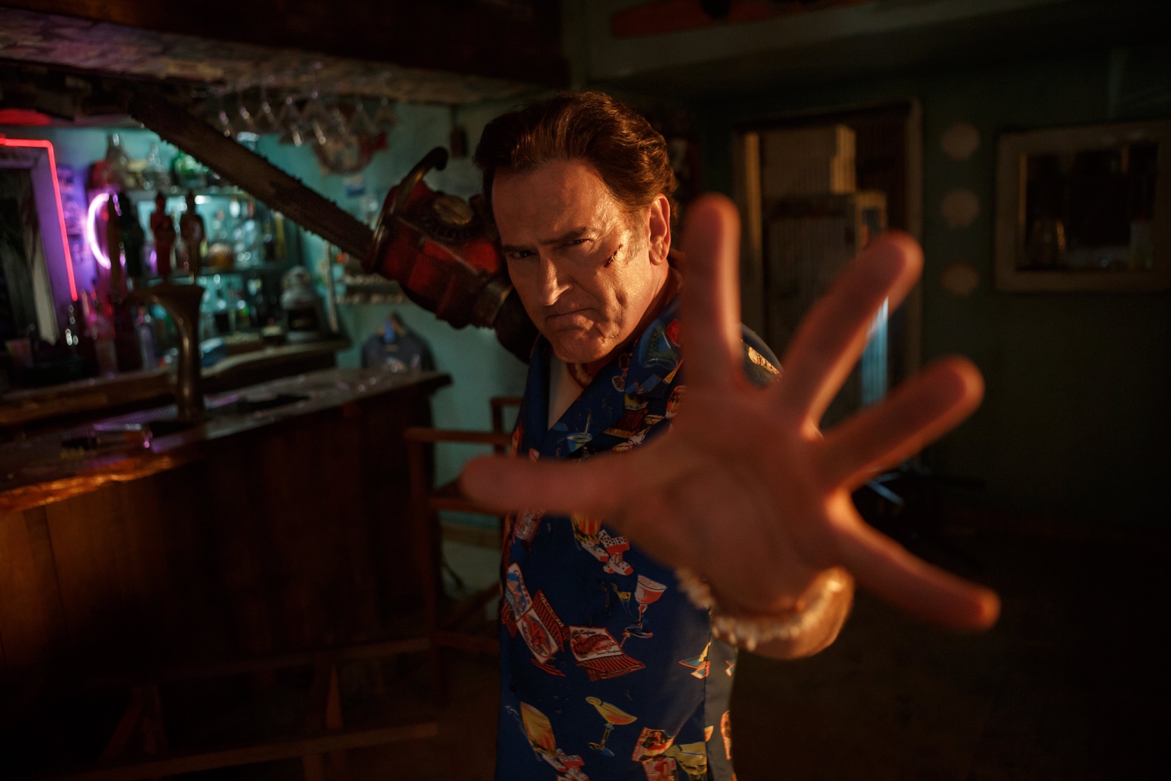 Ash vs. Evil Dead