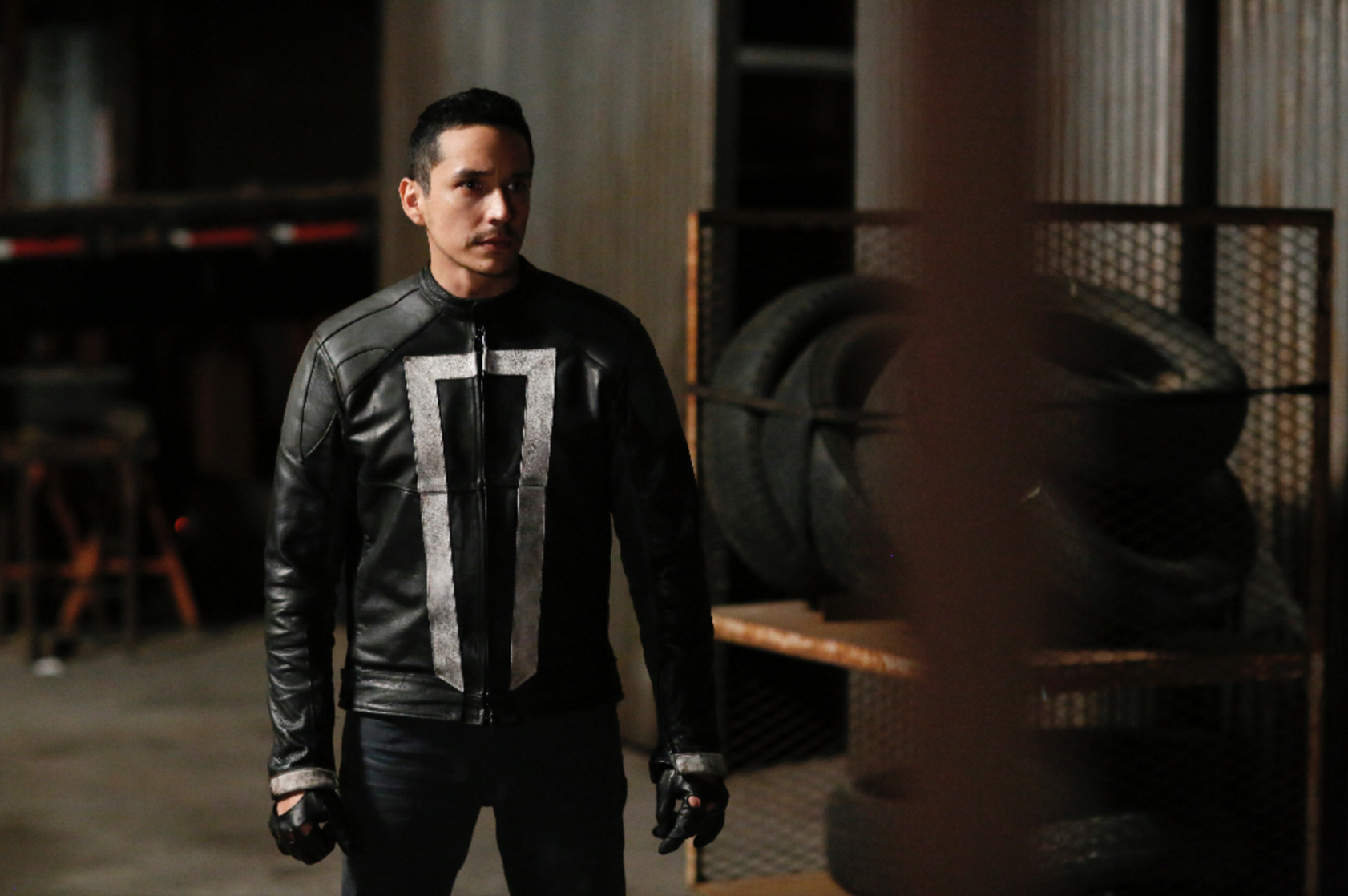Ghost Rider (Gabriel Luna)