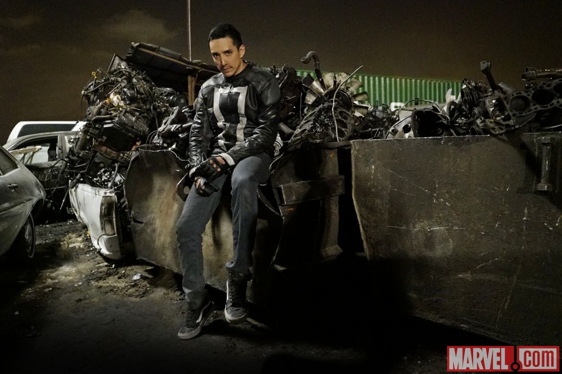 Ghost Rider (Gabriel Luna)