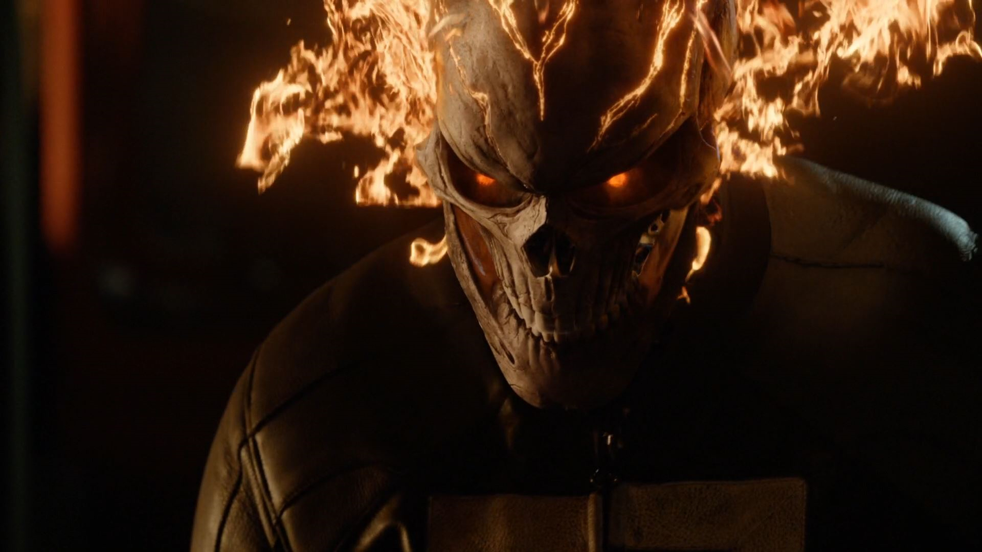 Ghost Rider (Gabriel Luna)