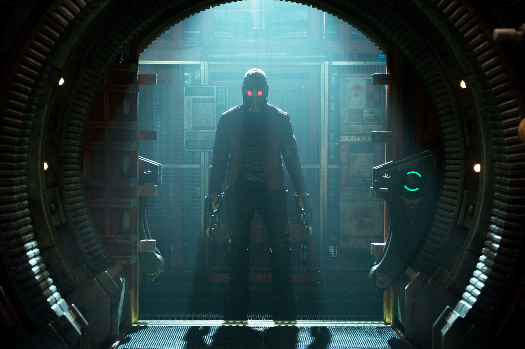 Peter Jason Quill / Star-Lord (Chris Pratt)
