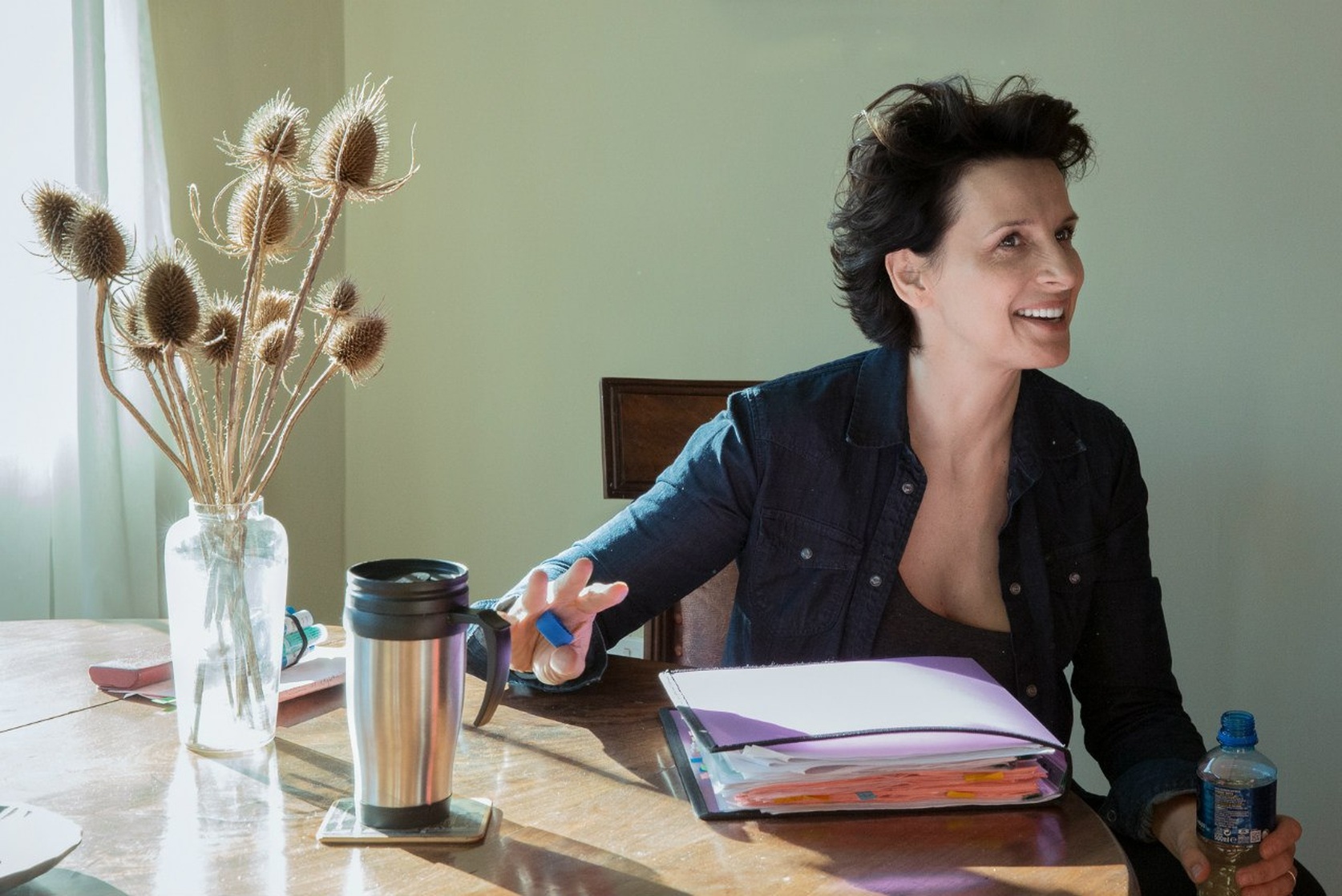 Juliette Binoche