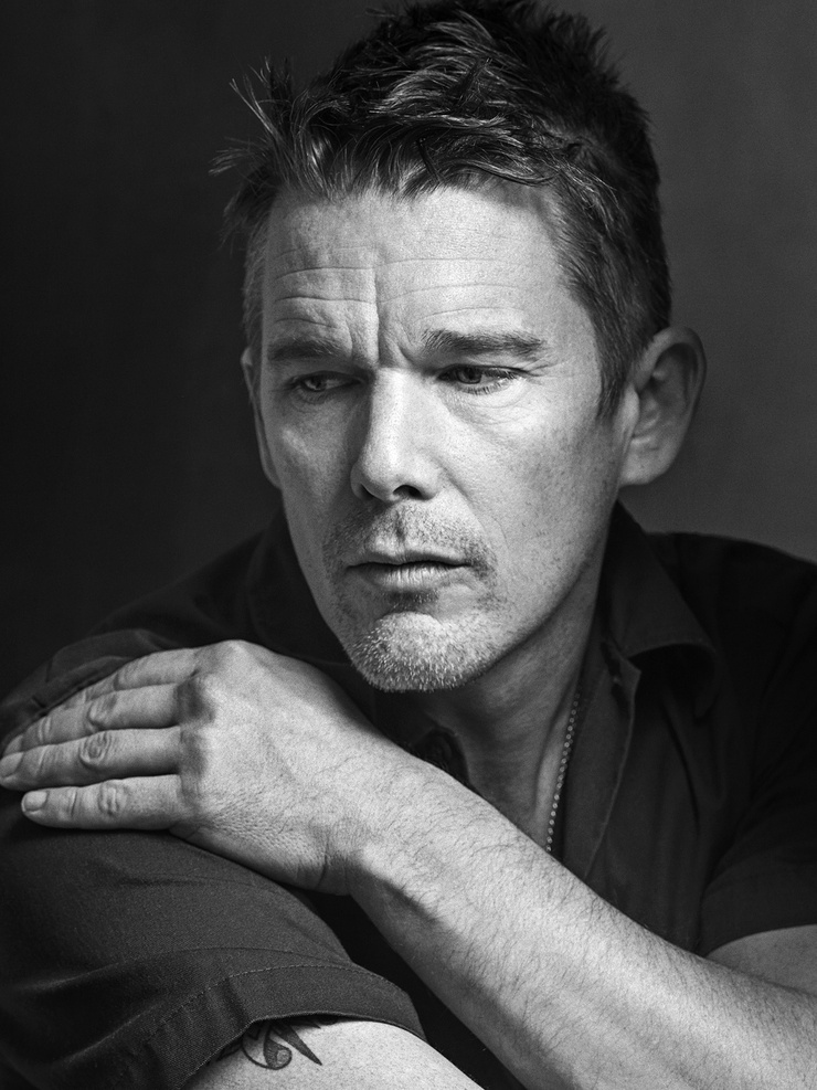 Picture of Ethan Hawke