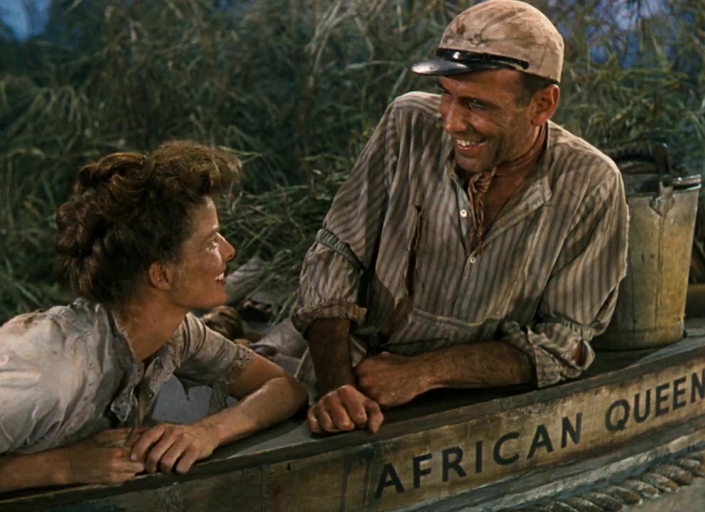 The African Queen (1951) The African Queen (1951)