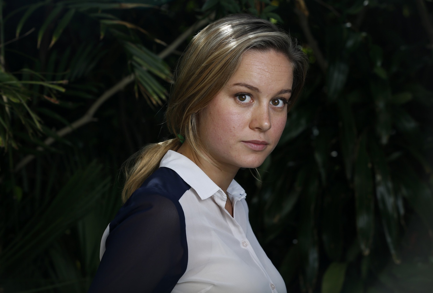 Brie Larson Brie Larson