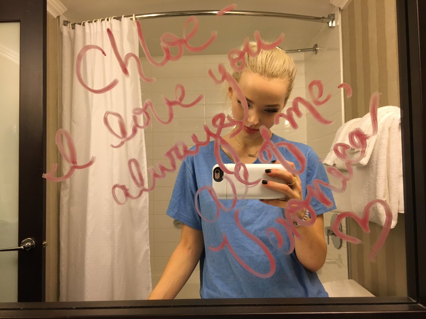Dove Cameron