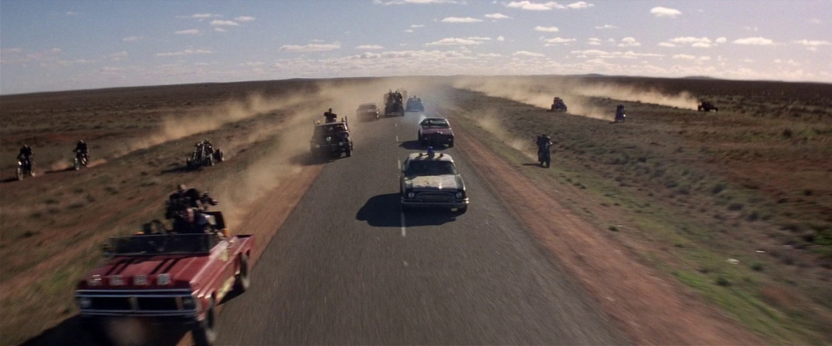The Road Warrior