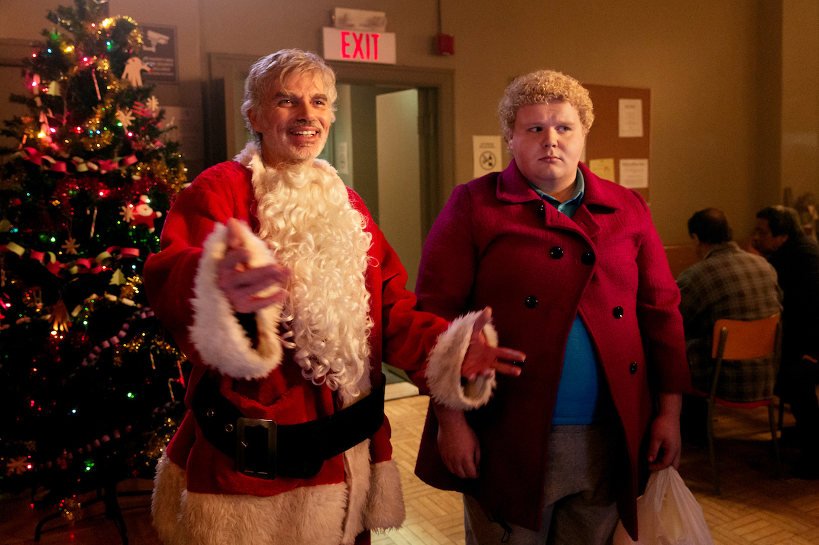 Bad Santa 2