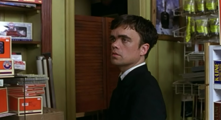 The Station Agent The Station Agent