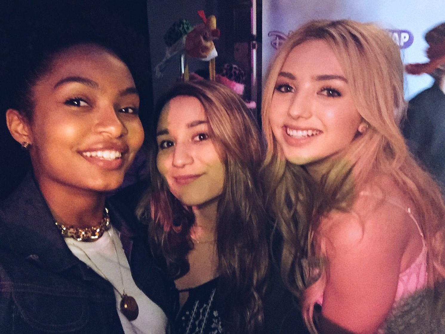 Peyton List