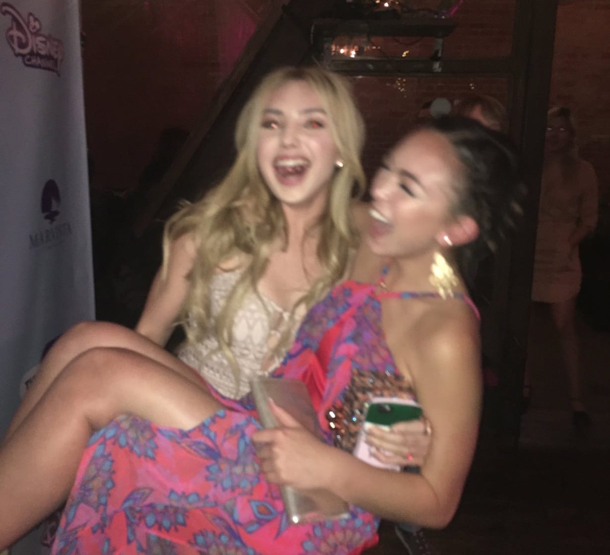 Peyton List
