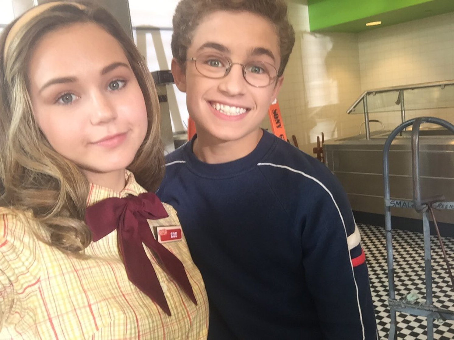 Brec Bassinger