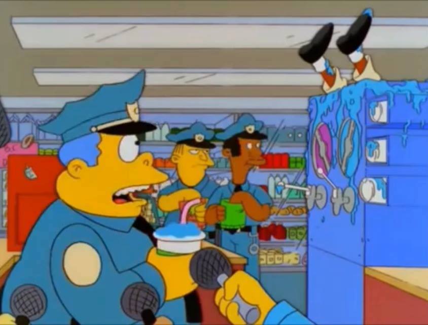 The Simpsons