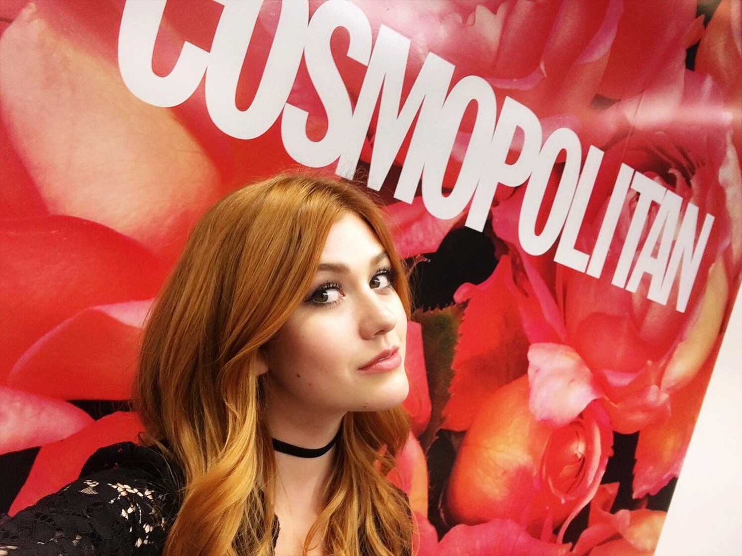 Katherine McNamara