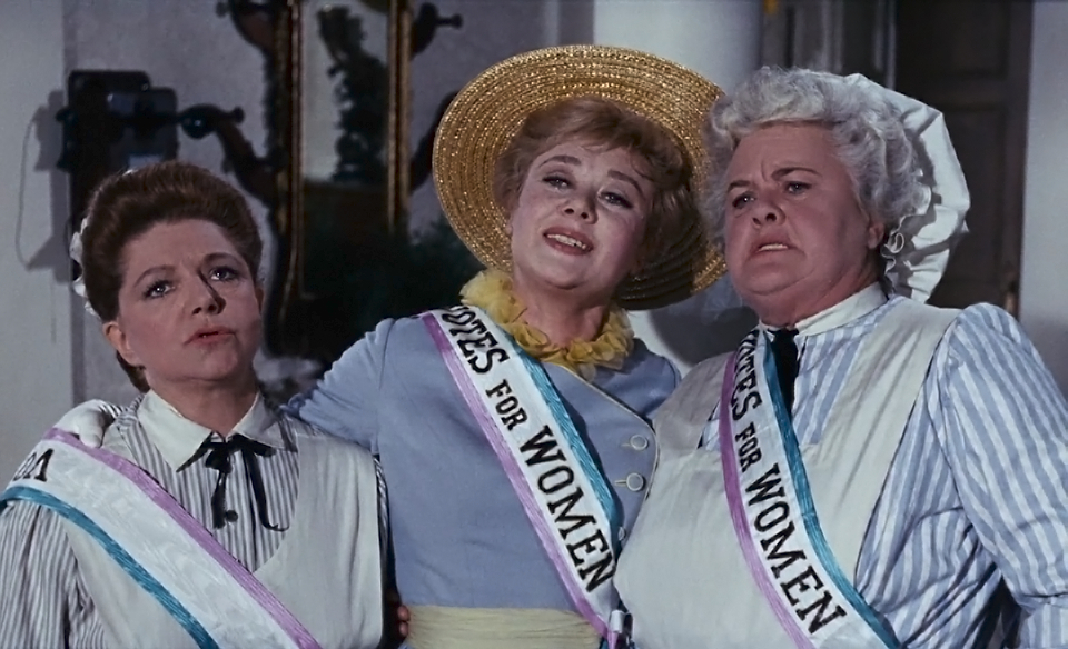 Mary Poppins Mary Poppins