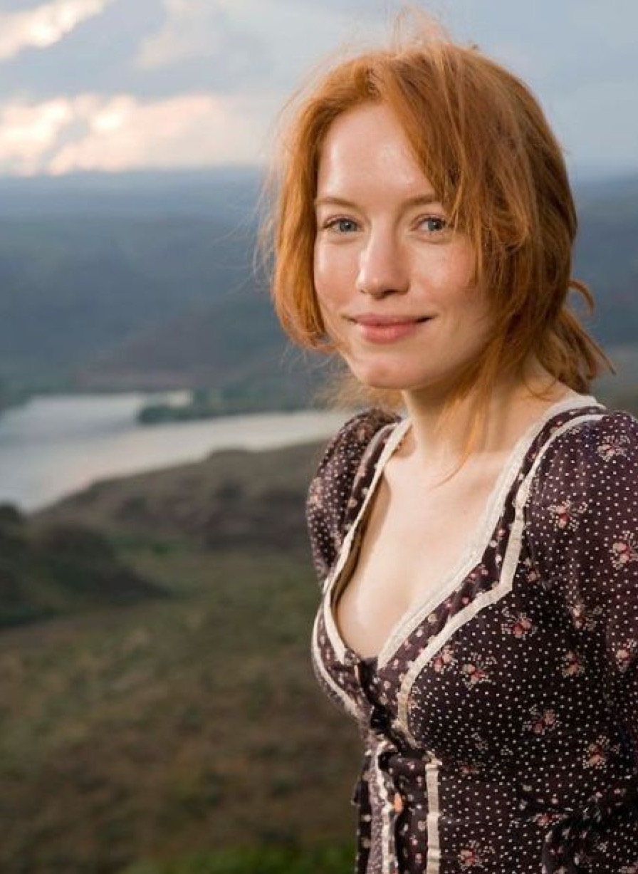 Picture Of Maria Thayer Picture Of Maria Thayer