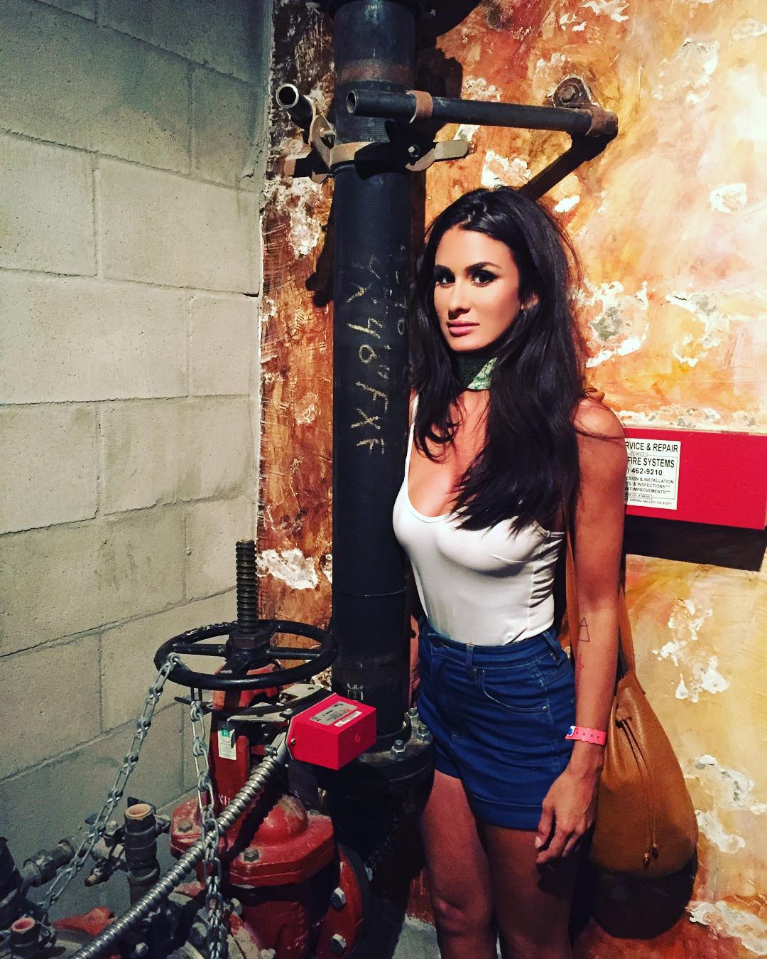 Brittany Furlan Hot