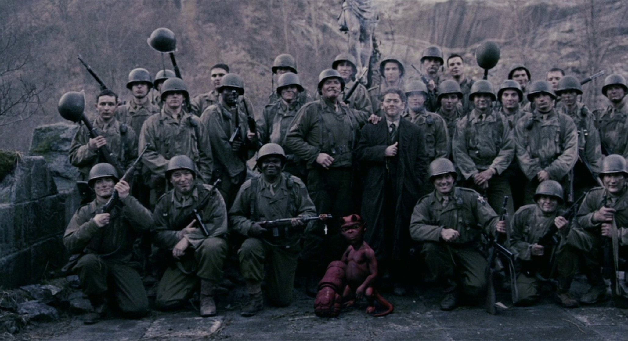Hellboy Hellboy