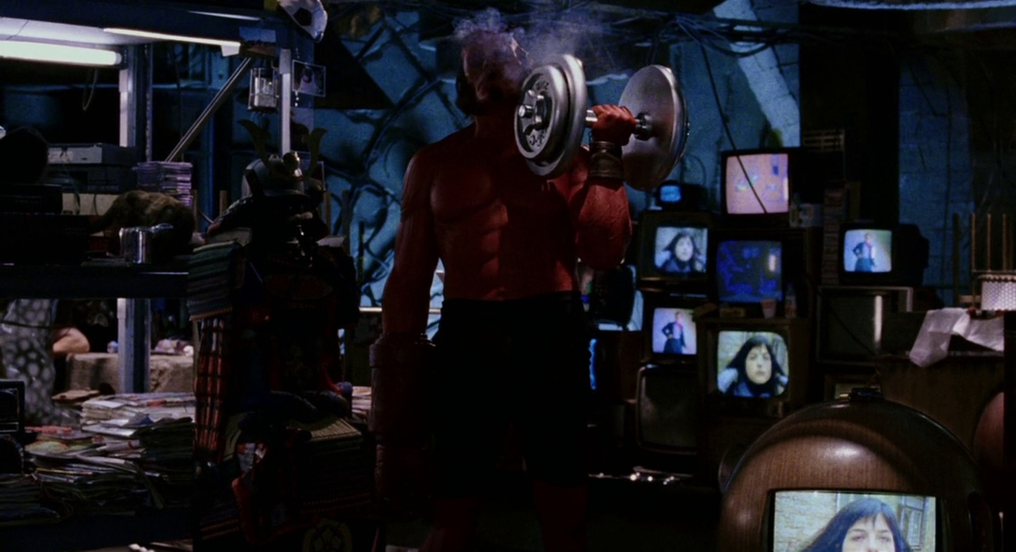 Hellboy