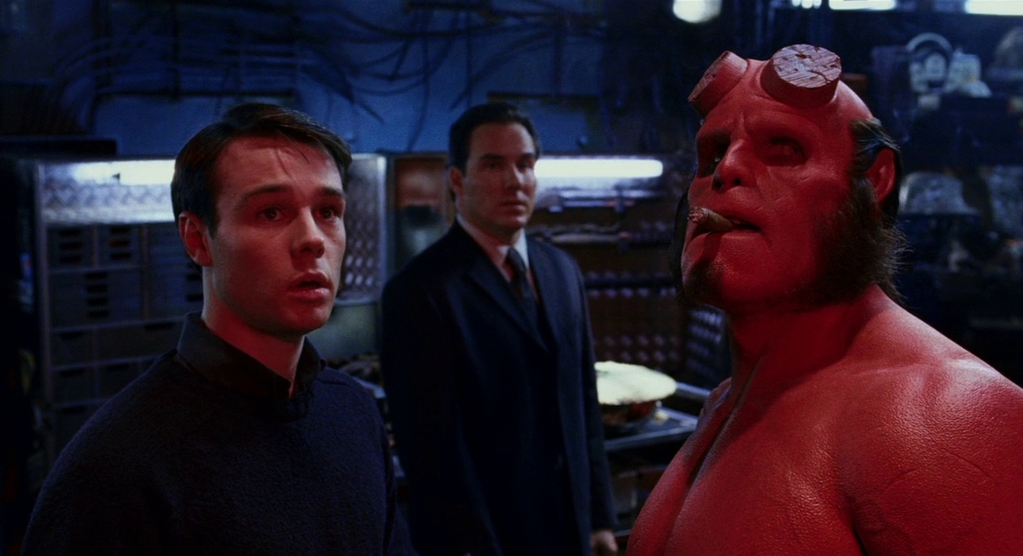 Hellboy Hellboy