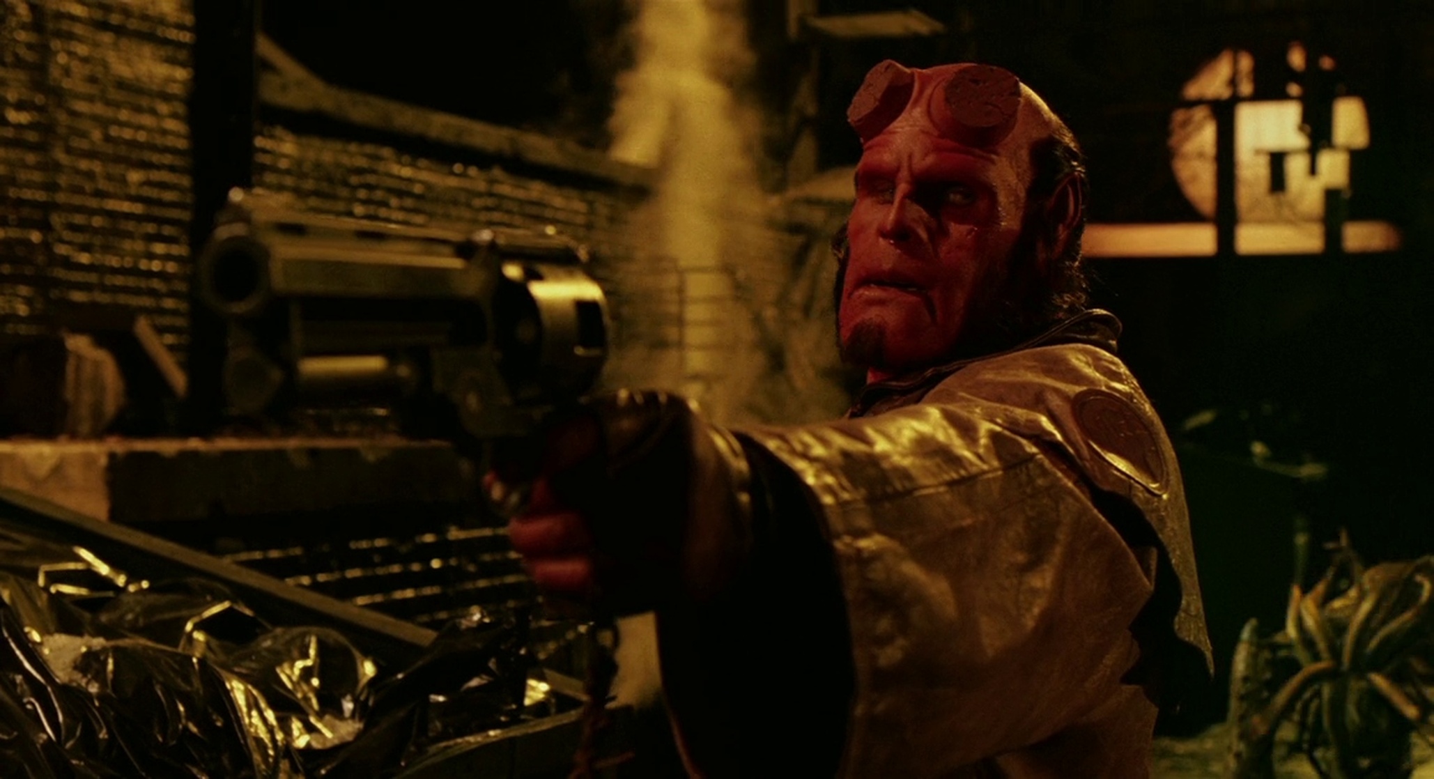 Hellboy Hellboy