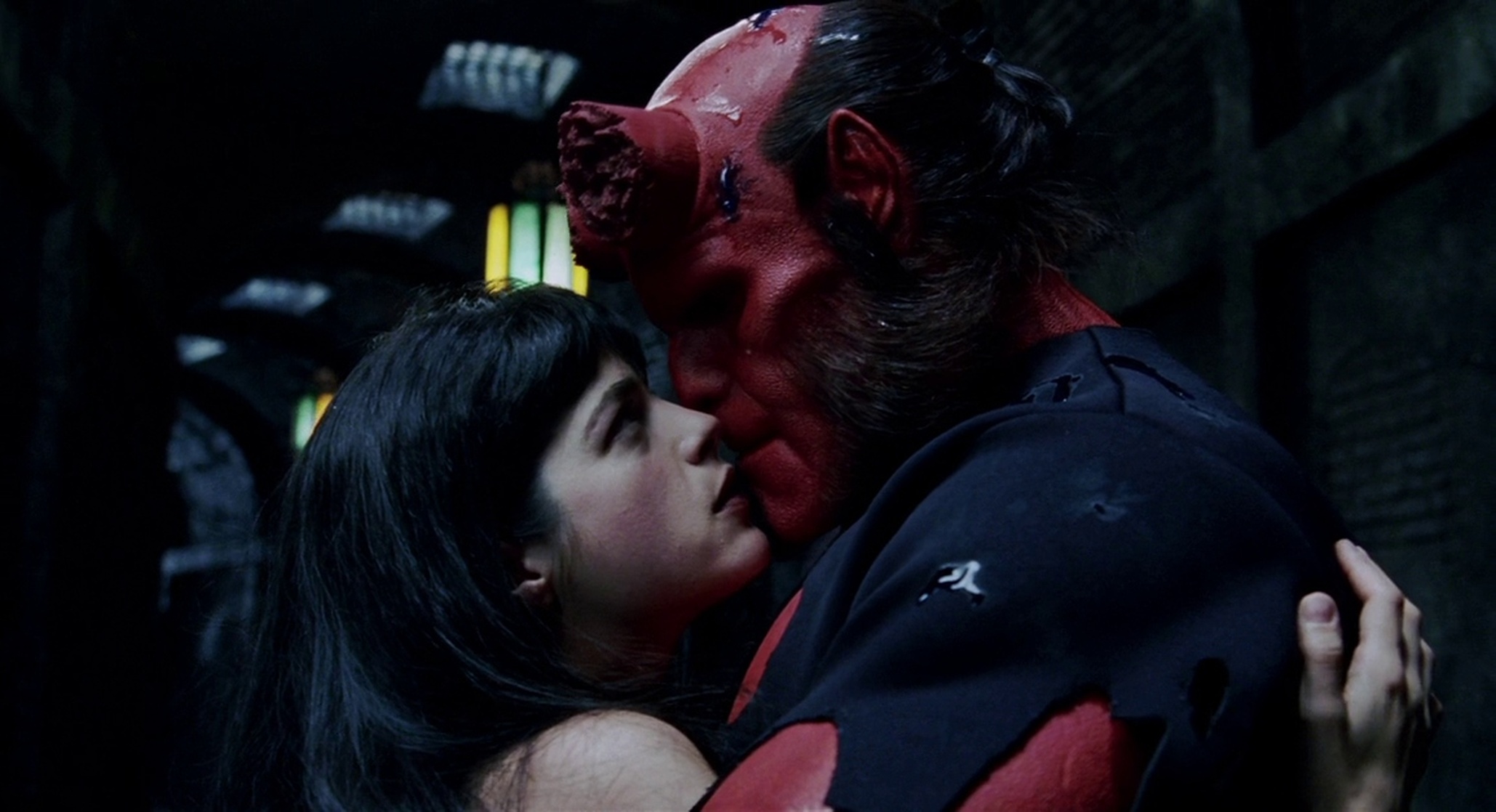 Hellboy Hellboy