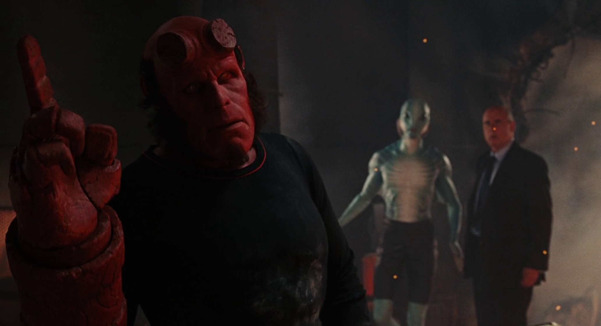 Hellboy II: The Golden Army