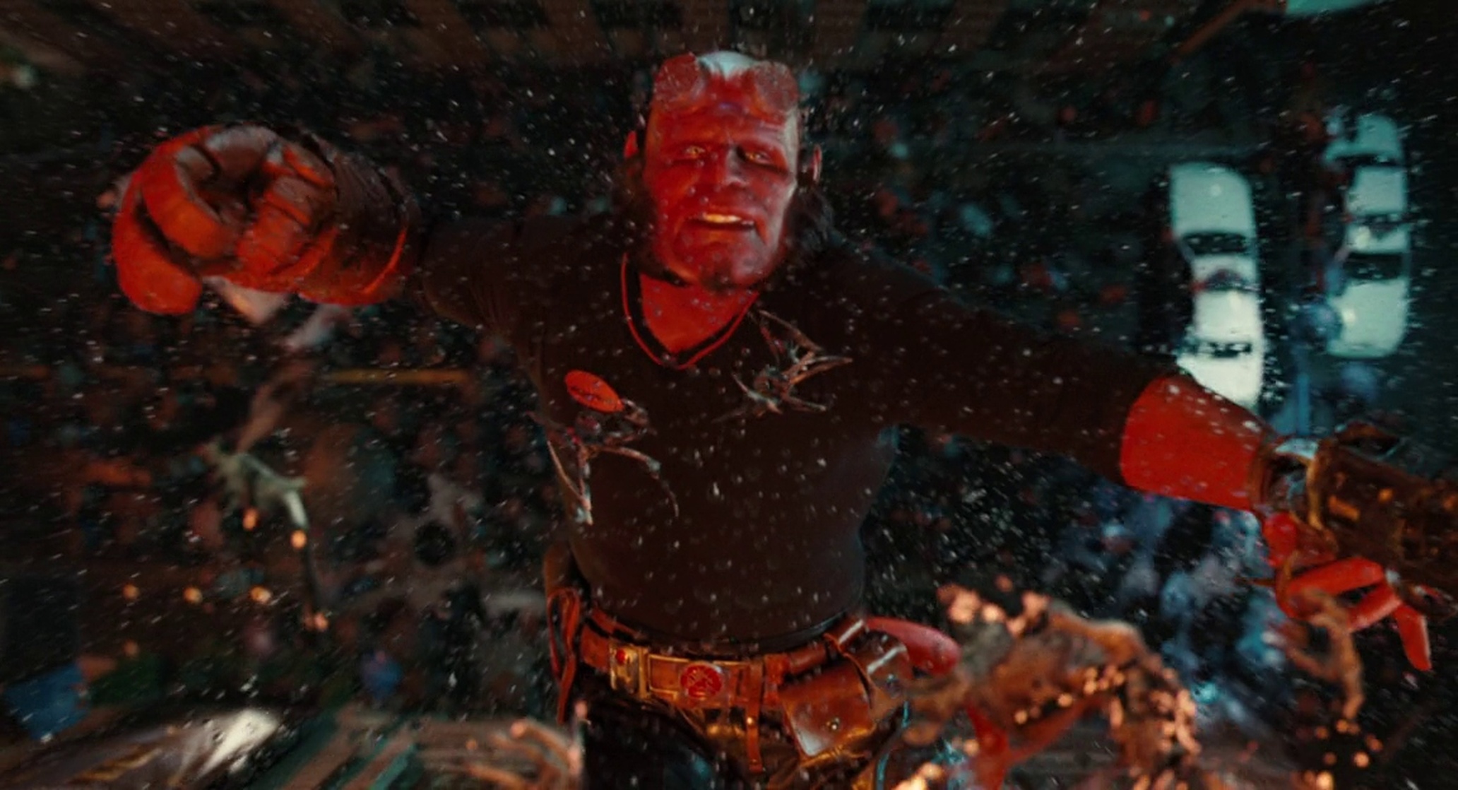 Hellboy II: The Golden Army
