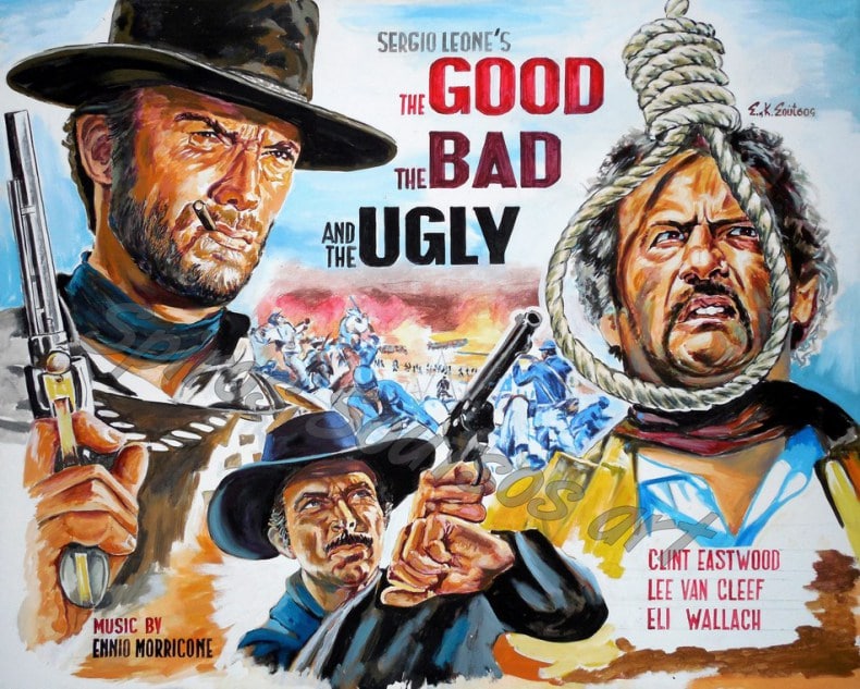 The Good, the Bad and the Ugly The Good, the Bad and the Ugly