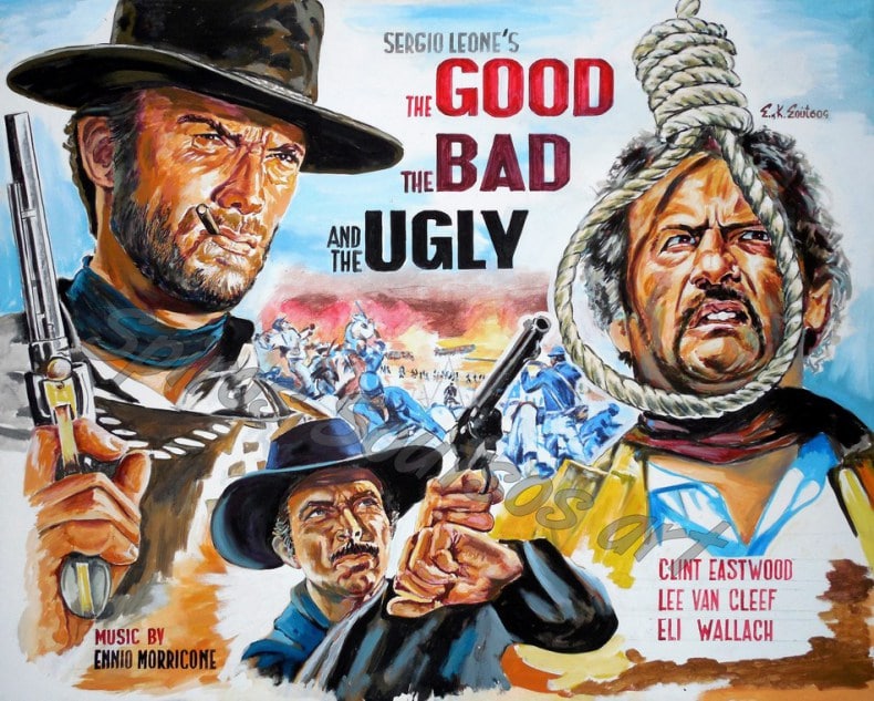 The Good, the Bad and the Ugly