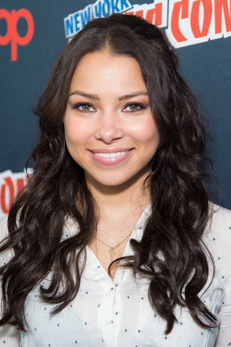 Picture Of Jessica Parker Kennedy 7718