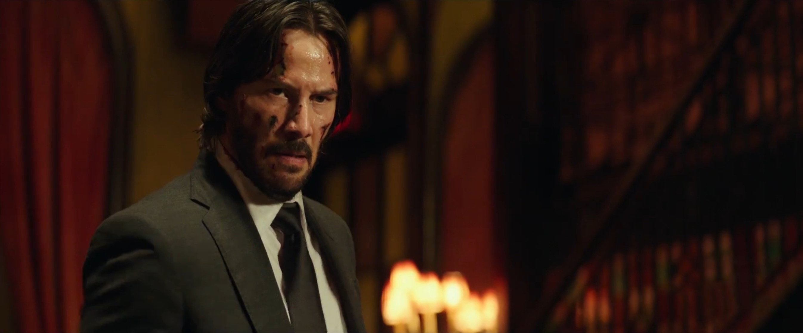 John Wick: Chapter 2 (2017)
