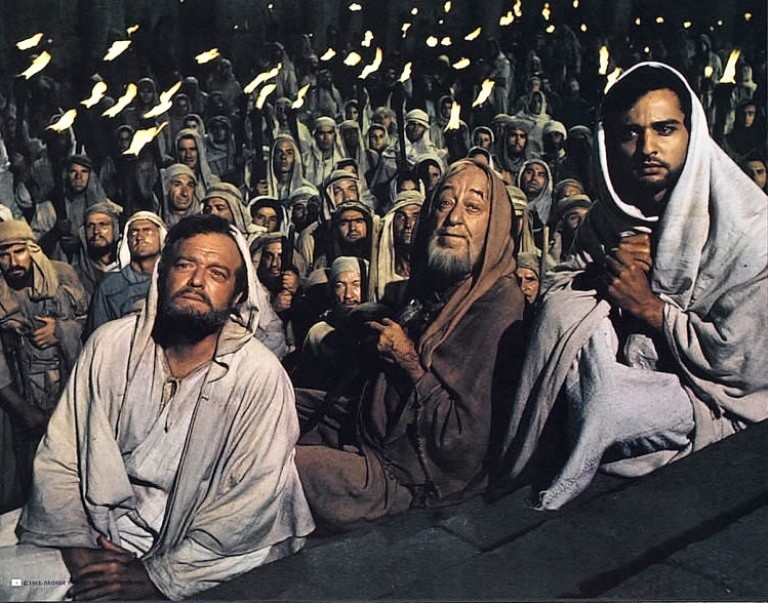 The Greatest Story Ever Told (1965) The Greatest Story Ever Told (1965)