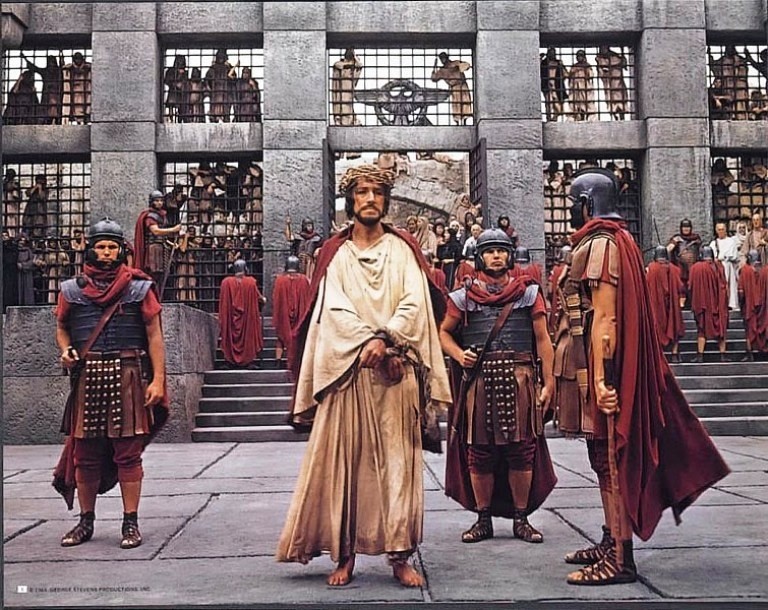 The Greatest Story Ever Told (1965) The Greatest Story Ever Told (1965)