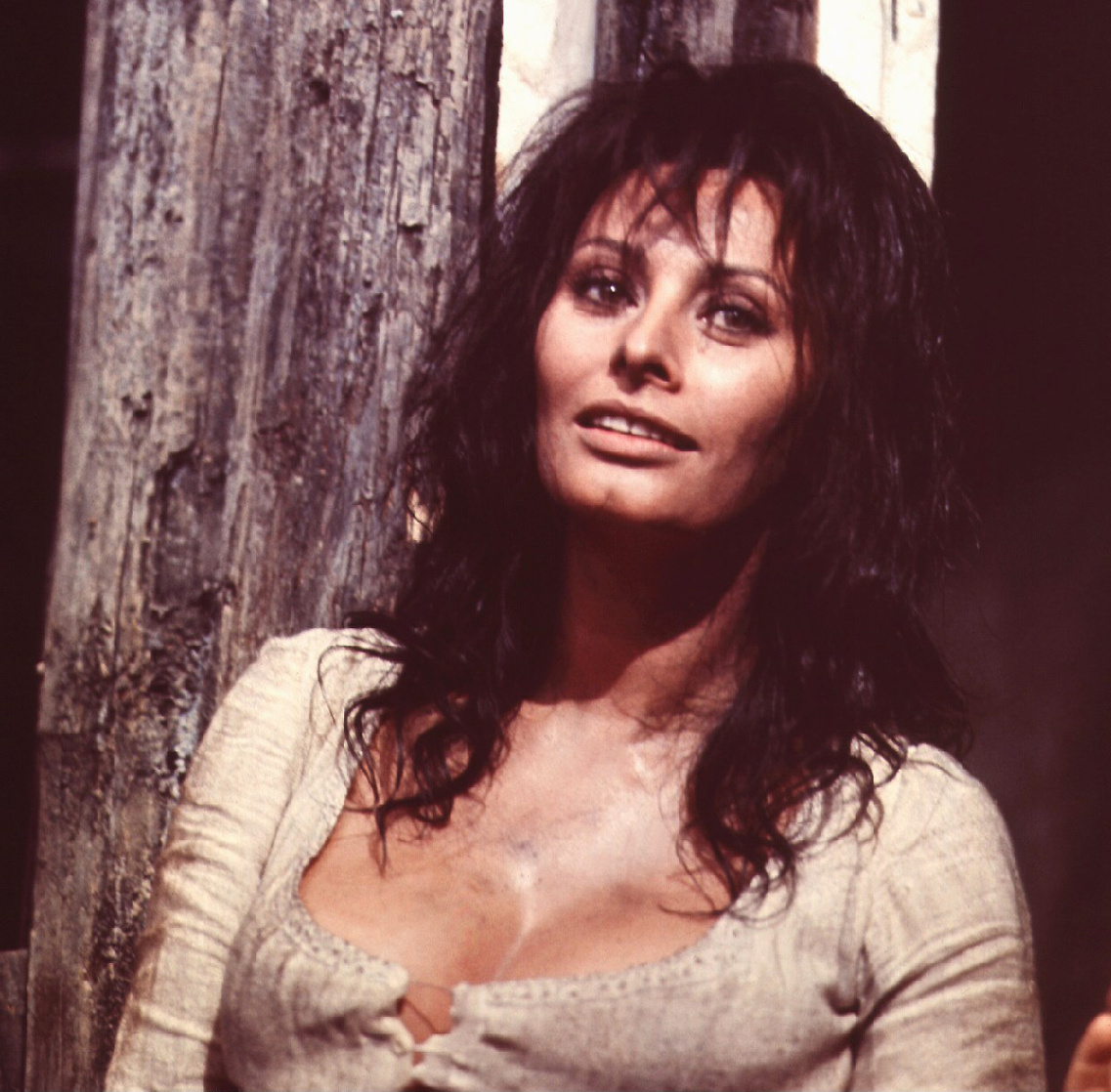 Sophia Loren