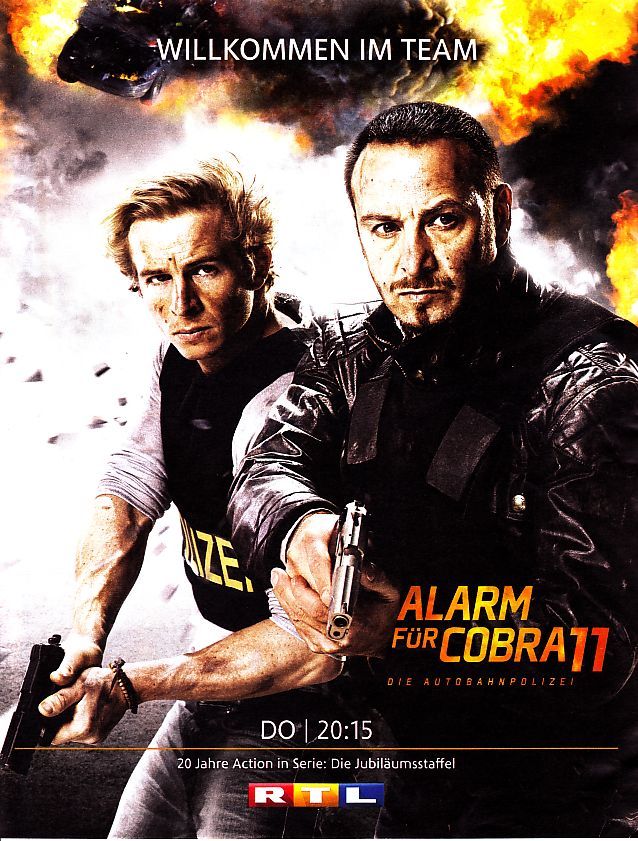 Picture of Alarm für Cobra 11 - Die Autobahnpolizei