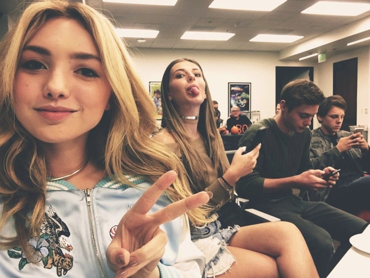 Picture of Peyton List