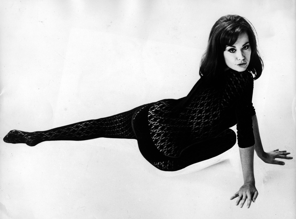 Claudine Auger