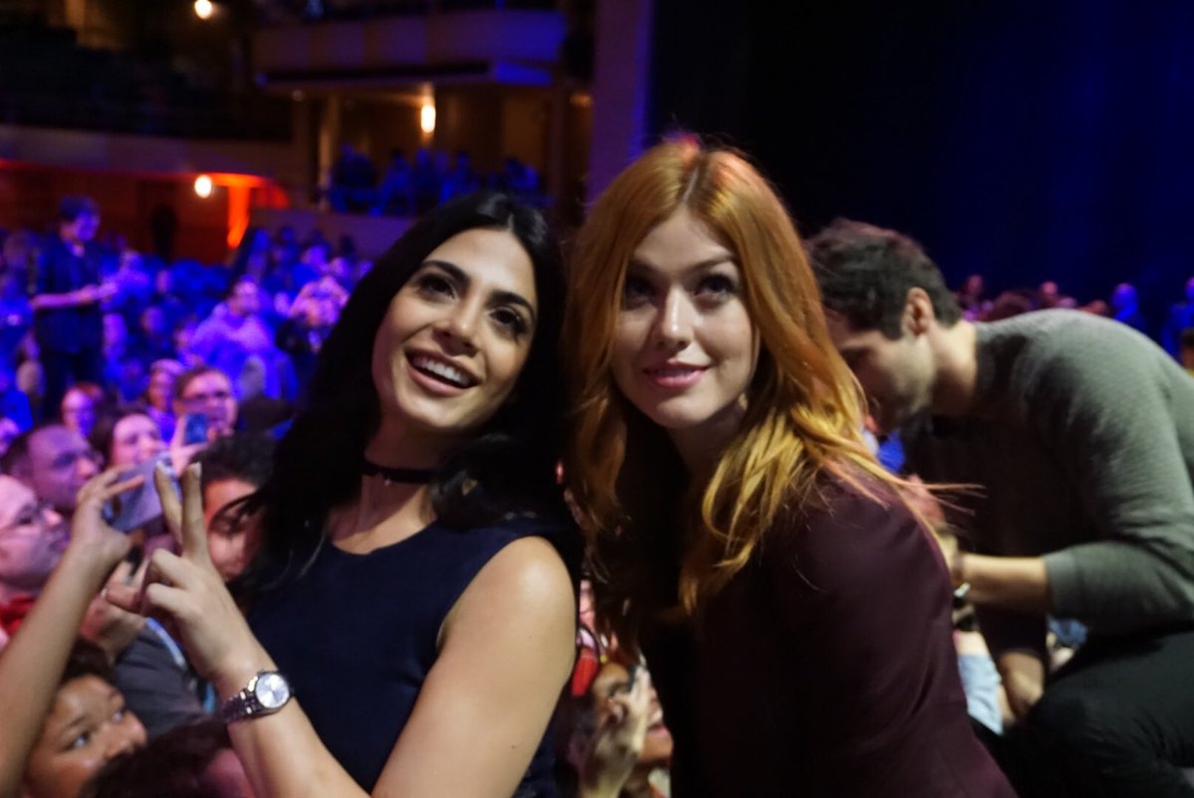 Katherine McNamara Katherine McNamara