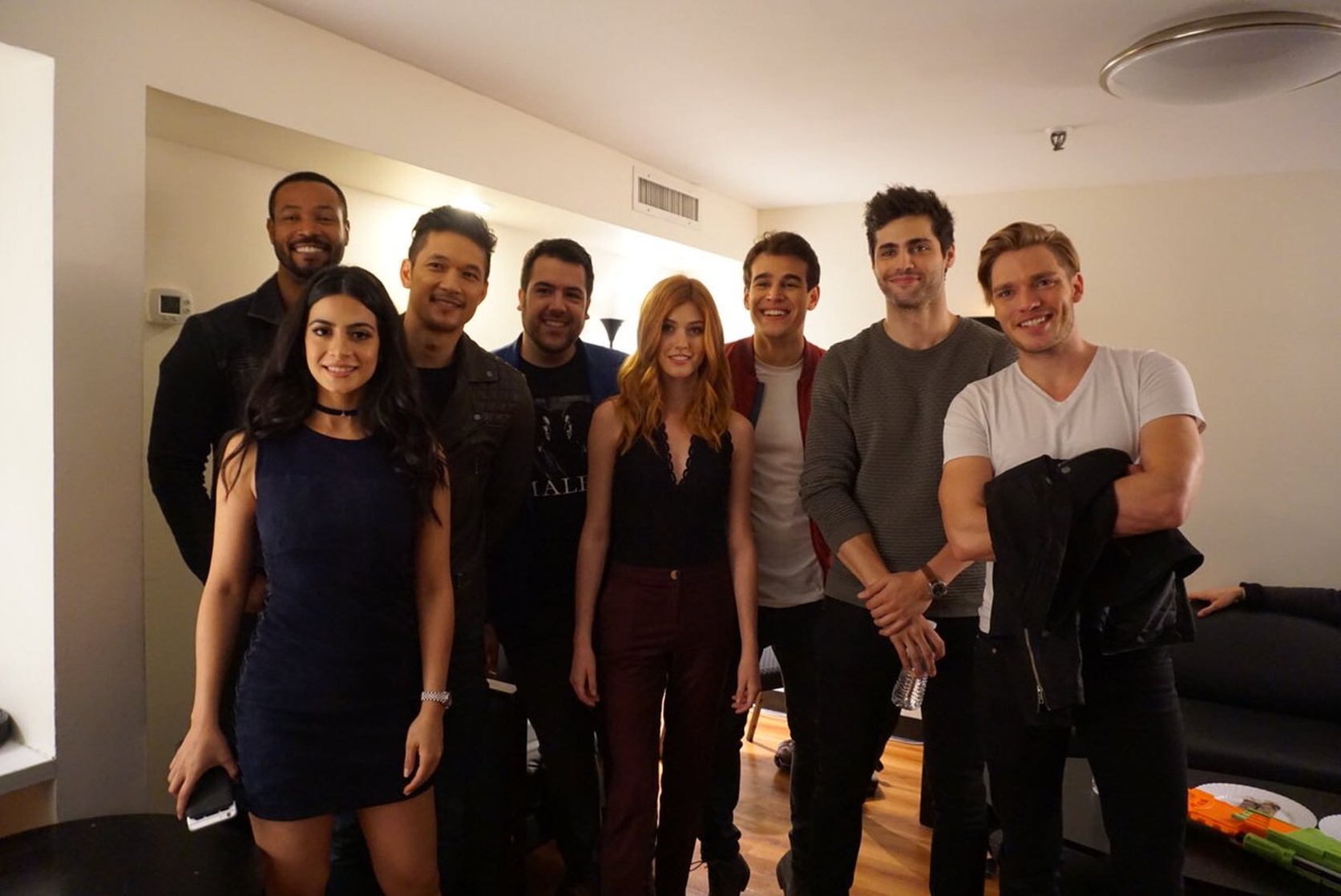 Katherine McNamara