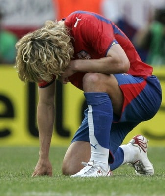 Picture Of Pavel Nedved