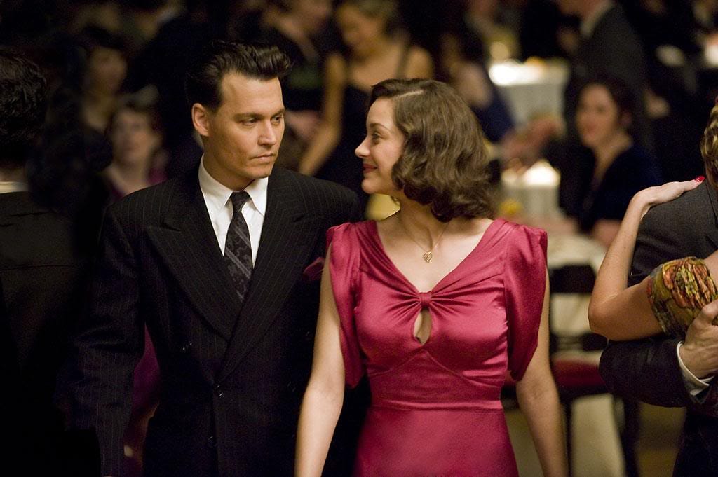 Public Enemies