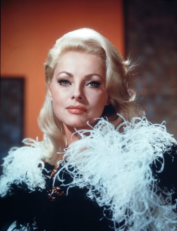 Virna Lisi