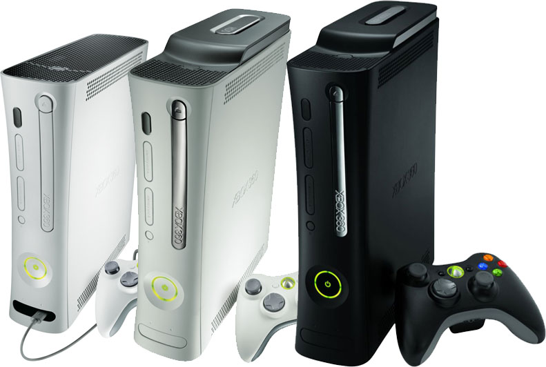 Microsoft Xbox 360 Microsoft Xbox 360
