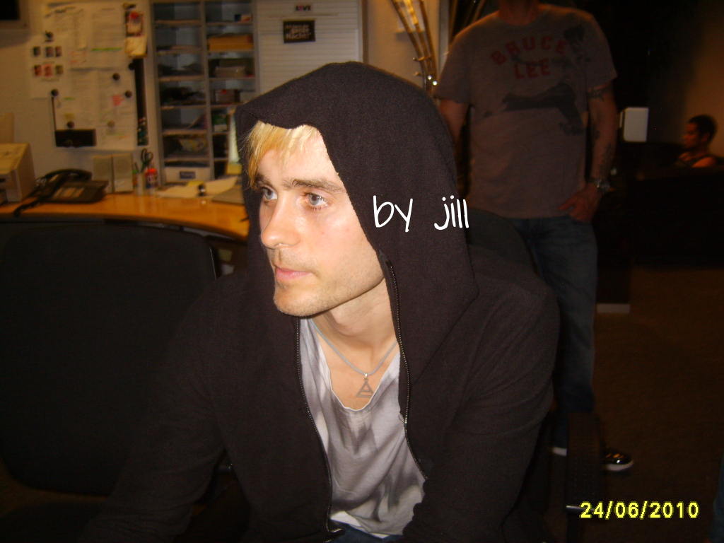 Jared Leto