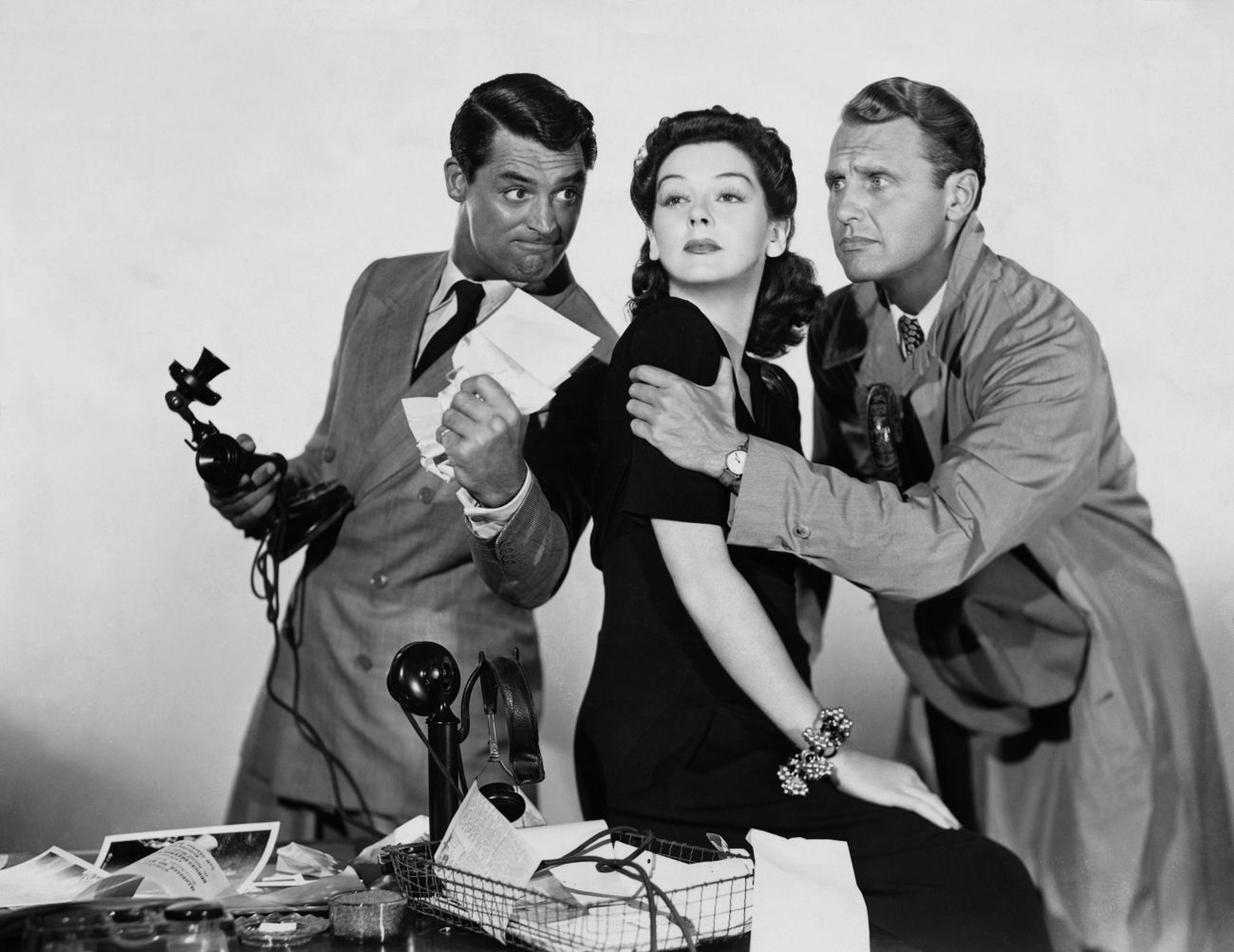 His Girl Friday