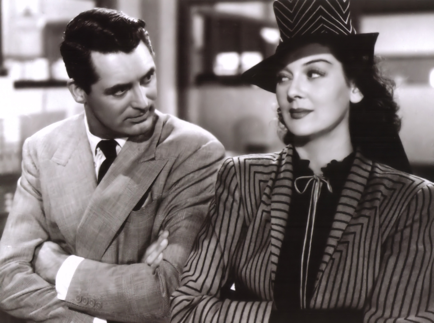 His Girl Friday